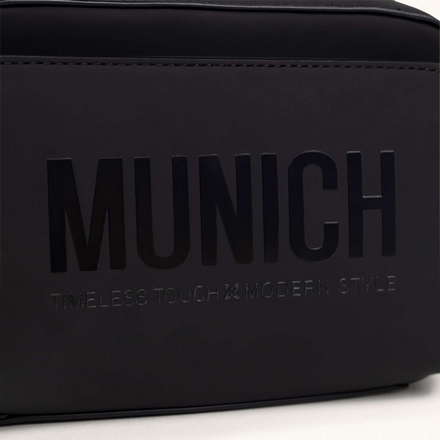 Bandolera Sostenible con Logotipo en Relieve CROSSBODY CAMERA ESSENCE RECYCLED (10)