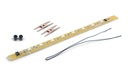 Electrotren (H0 1:87) Equipo Luz para Coche Costa