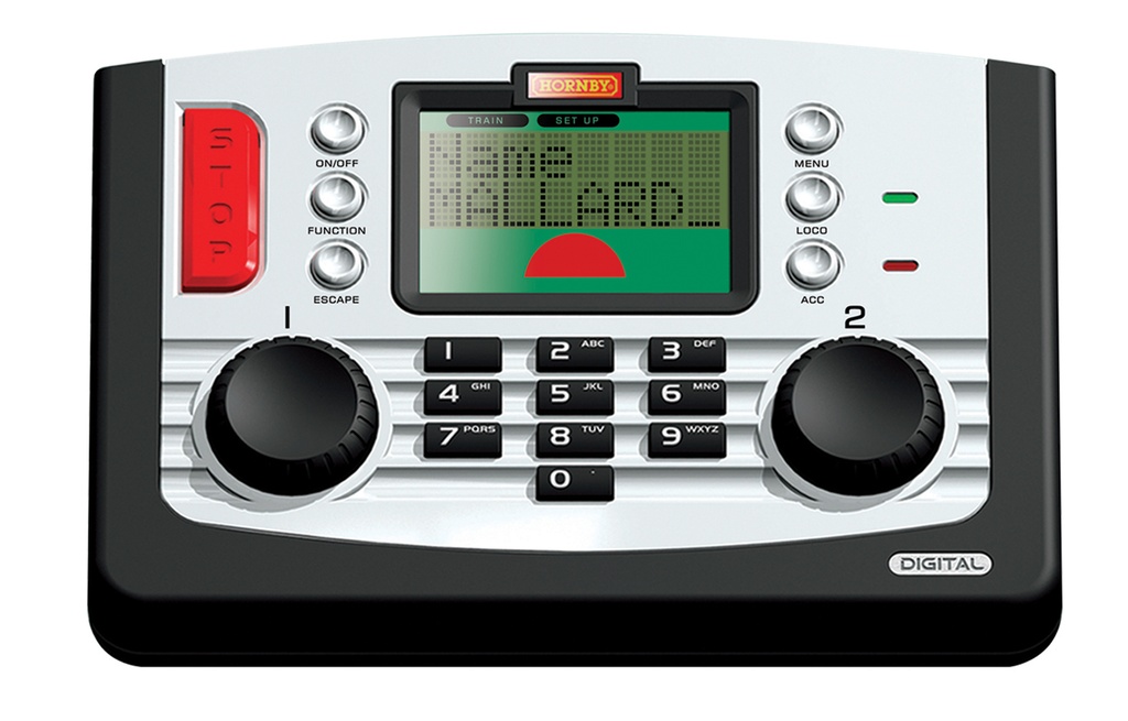 Controlador digital de élite'