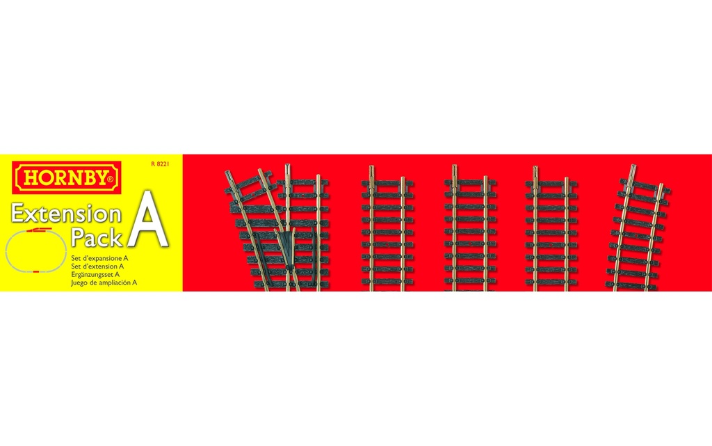 Paquete de extensión A