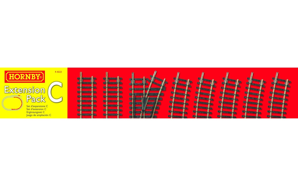 Paquete de extensión C