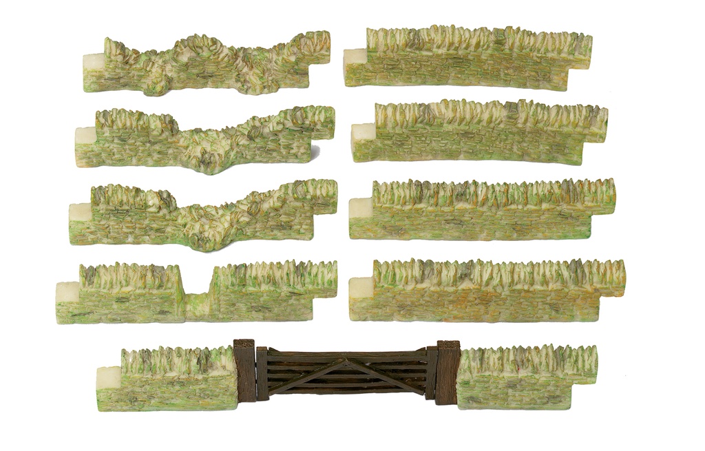 Pack de muros de granito nº 2
