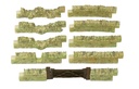 Pack de muros de granito nº 2