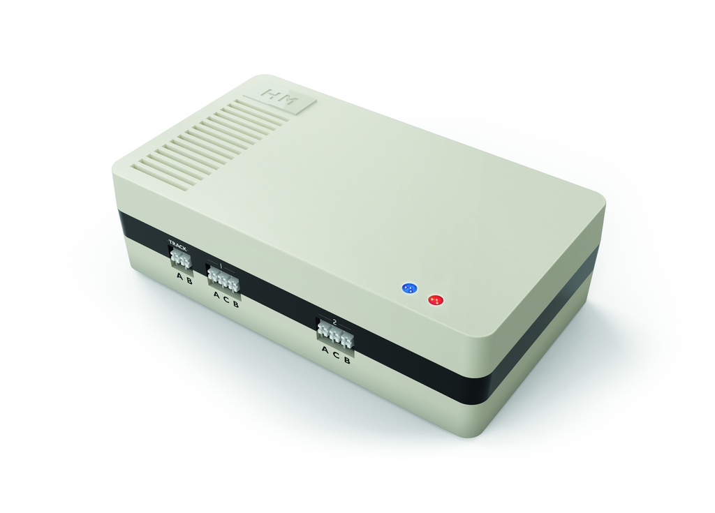 Control de accesorios HM6010 con la app