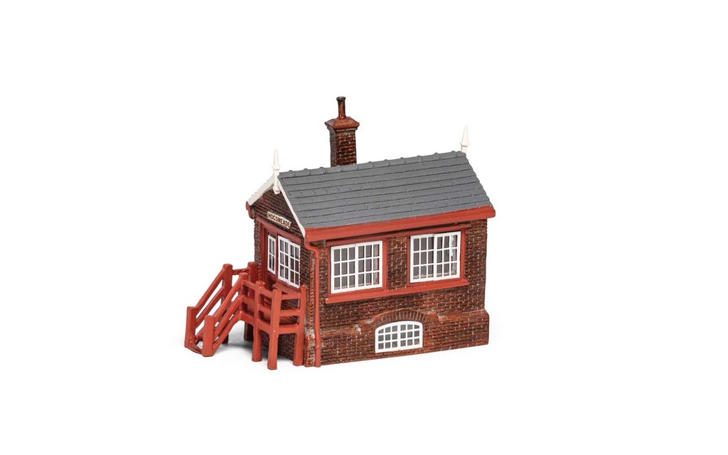 La estaciÃ³n de Hogsmeade, Signal Box