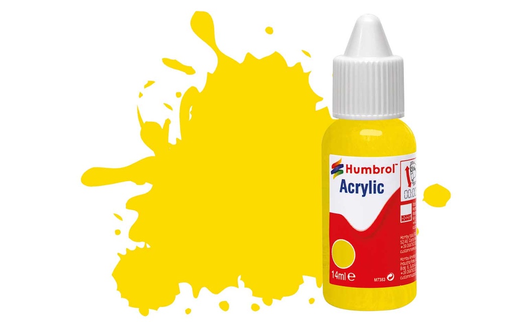 Sin Amarillo 69 - Gloss