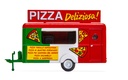Pizza Remolque
