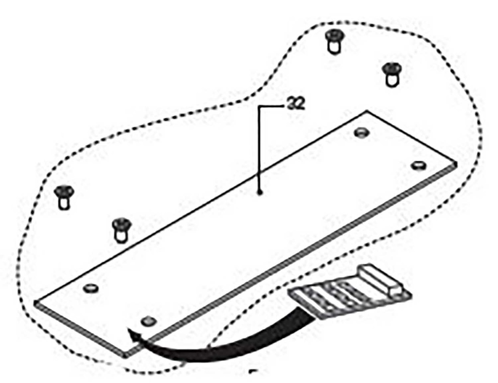 Conjunto Impreso Circuito