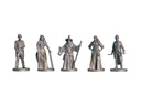 Steampunk pasajeros de pie Pack 1 (5)