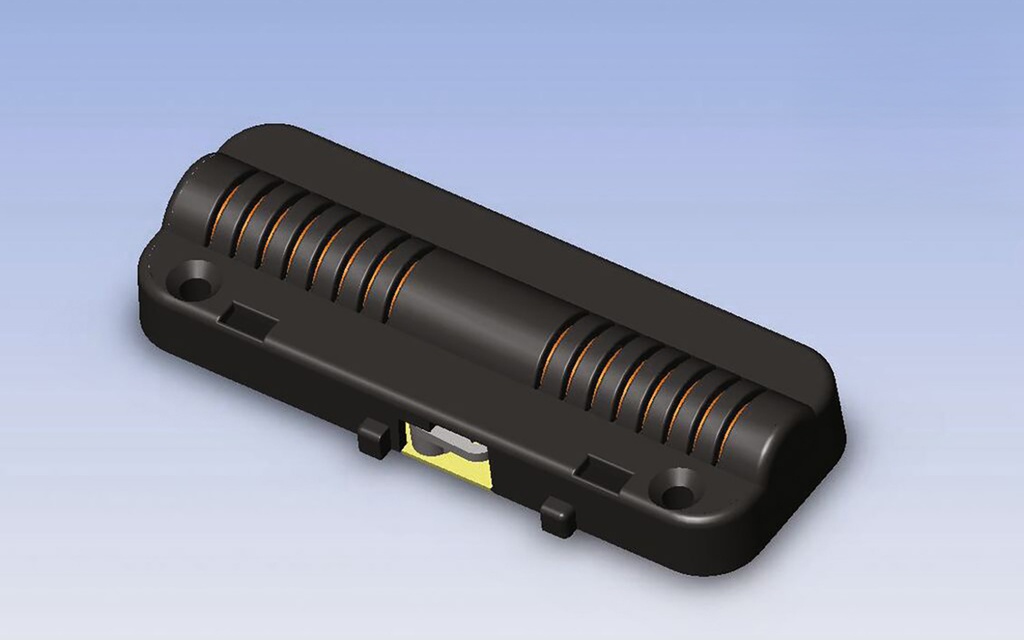 Montado en Superficie Point Motor