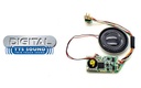 TTS Sound Decoder: Clase A1 / A3