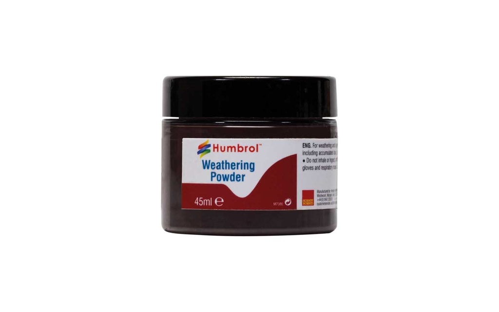 Meteorizacin Polvo Negro - 45ml