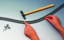 Flexible Track (970mm)