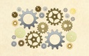 Steampunk Watch Gear Pack