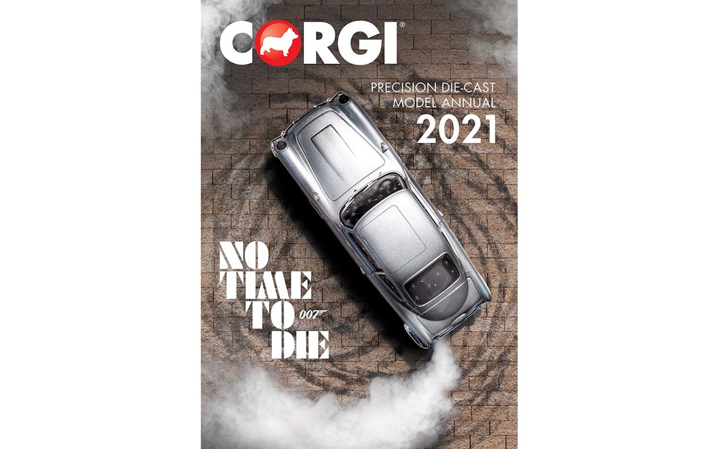 CO200832 2021 Corgi Catalogue