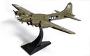 AA33322 B-17F Flying Fortress 'Royal Flush' - 8th Air Force - Lt Robert "Rosie" Rosenthal
