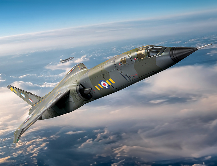 AA38604 BAC TSR- 2 'XS954' - RAF No.40 Sqn - Special 'What If' Operational Livery