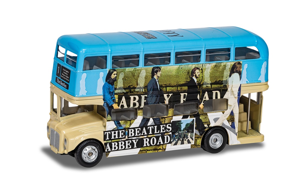 The Beatles London Bus, Abbey Road