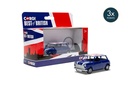 GS82113 Best of British Classic Mini Blue