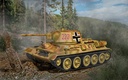 CC51606 Beute Panzer (Trophy Tank) - 23rd Panzer Division