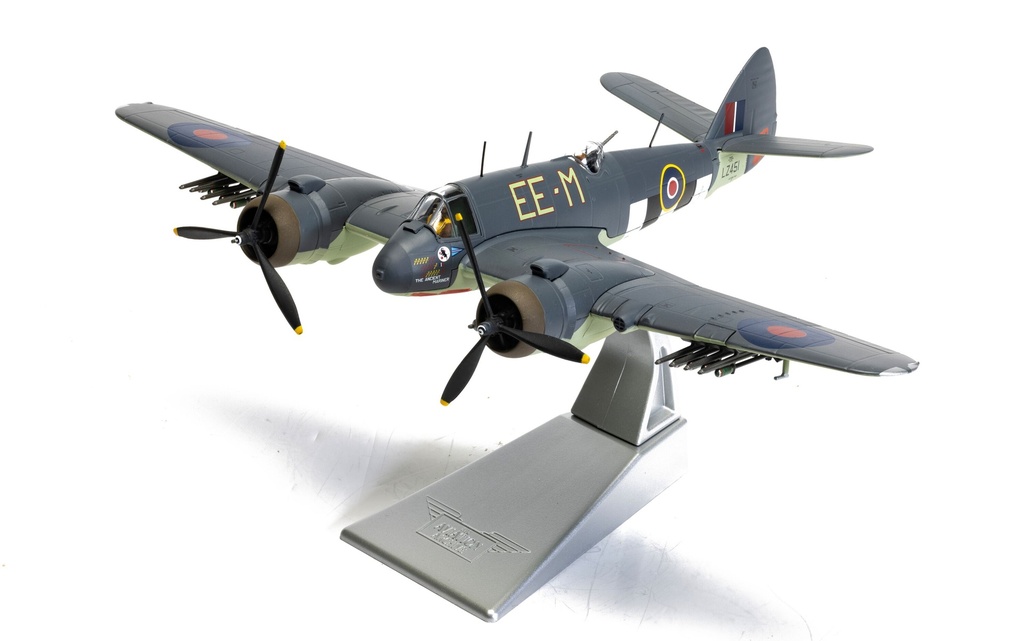 AA28604 Bristol Beaufighter TF.X - LZ451 / EE-M 'The Ancient Mariner'