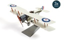 Bristol F-2B Fighter - RAF No.111 Sqn - Capt. Arthur H Peck & Capt. John JL Williams