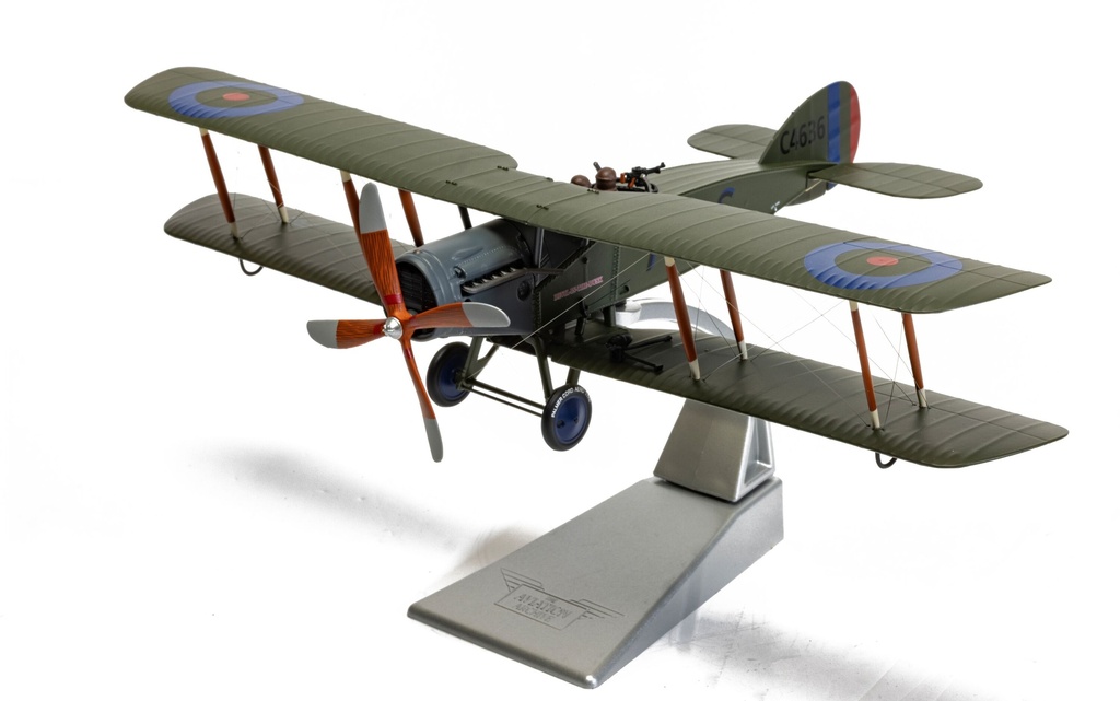 AA28804 Bristol F-2B Fighter - C4636 'DEVIL-IN-THE-DUSK'