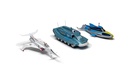 Captain Scarlet & Stingray Collection