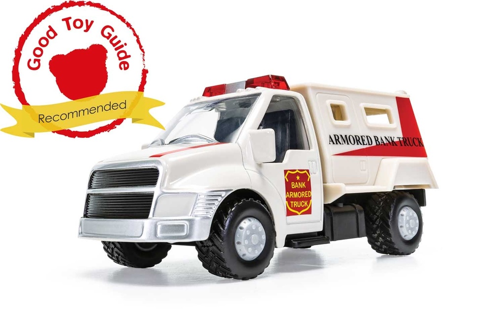 CHUNKIES Armoured Truck