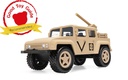CH076 CHUNKIES Off Road Military Rocket UK