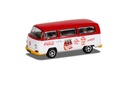 CC02744 Coca-Cola Volkswagen Campervan - Zing