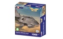 HVCCG0003 Corgi Jigsaw Puzzle - Panvia Tornado GR.4
