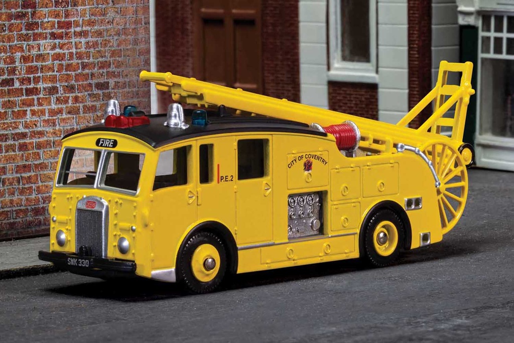 Dennis F12 Pump Escape - City of Coventry Fire Service