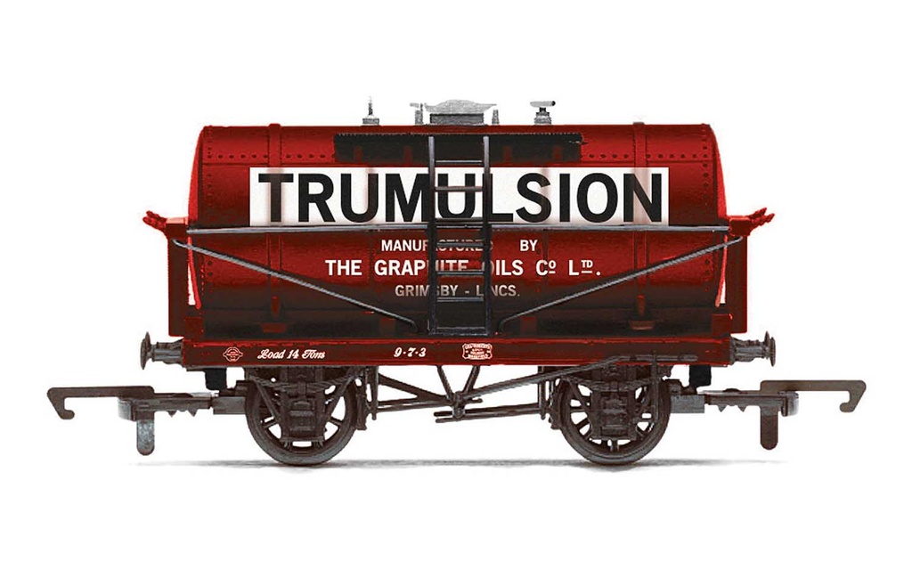 R60038 14T Tank Wagon, Trumulsion - Era 2/3