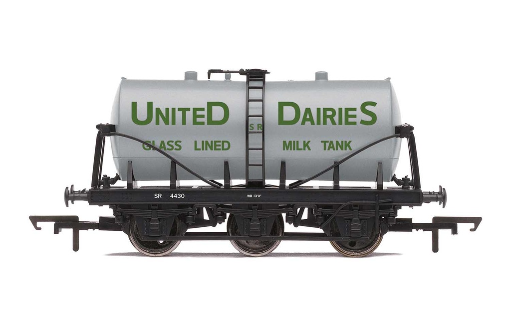 R6992 14T Tank Wagon, United Daries - Era 3