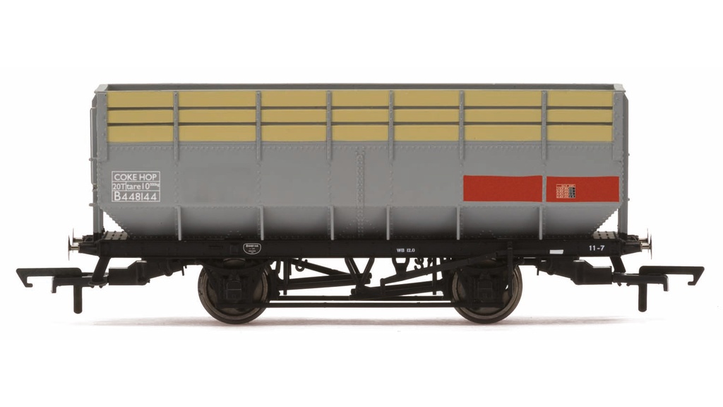 20T Coke Wagon, British Rail - Era 6
