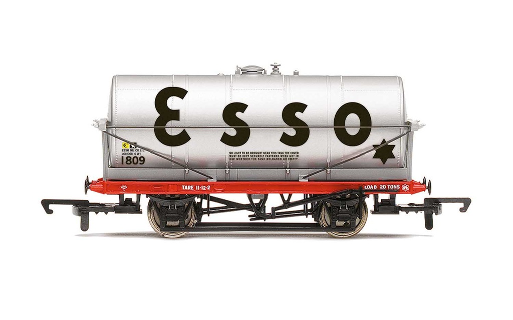 R60037 20T Tank Wagon, ESSO - Era 2/3