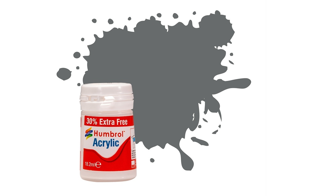AB0246EP Acrylic Paint: 246 - RLM 75: Grauviolett - Matt - (14ml + 30% Extra Free Pot)