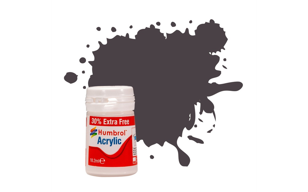 AB0251EP Acrylic Paint: 251 - RLM 81: Dunkelbraun - Matt - (14ml + 30% Extra Free Pot)
