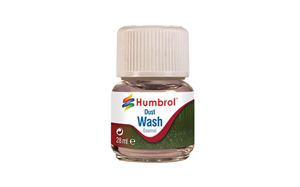 Enamel Wash: Dust - (28ml)