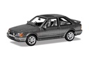 Ford Escort Mk4 RS Turbo 1990 Specification - Mercury Grey