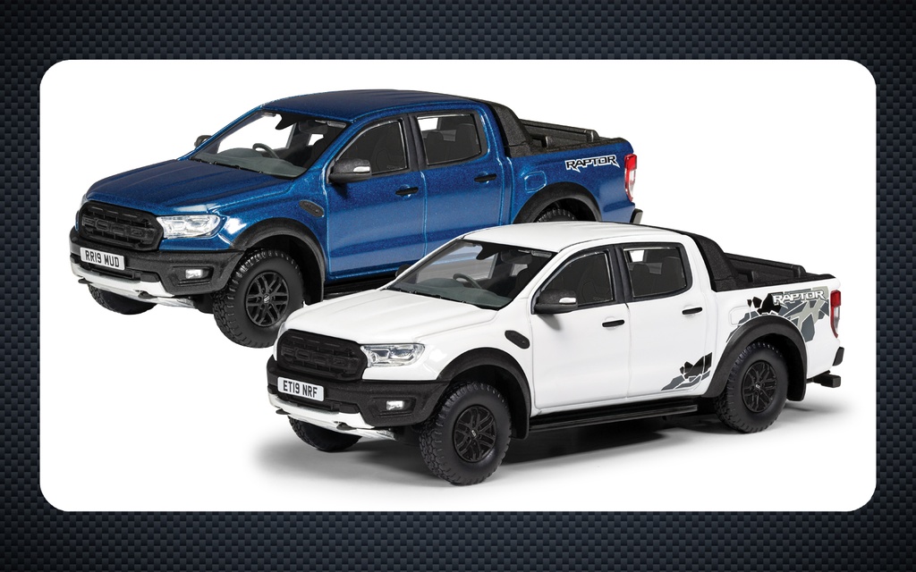 BUNDLEC12 Ford Raptor Collection