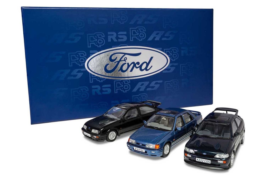 CW00001 Ford RS Cosworth Collection
