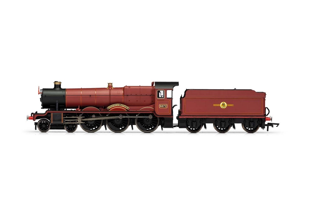 5972 'Hogwarts Castle'