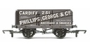 7 Plank Wagon, Philips, George & Co. - Era 3