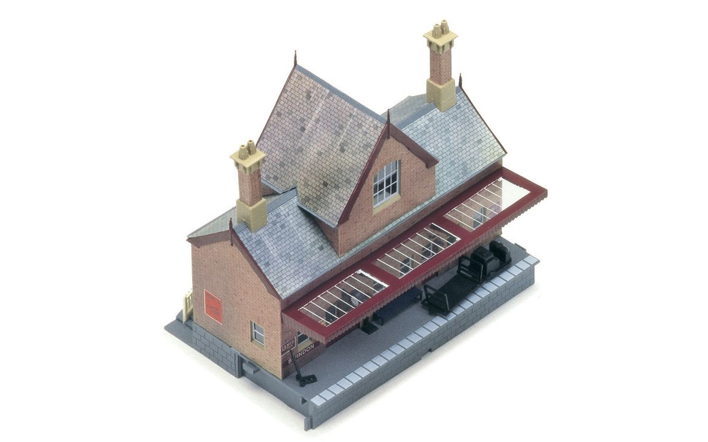 Booking Hall