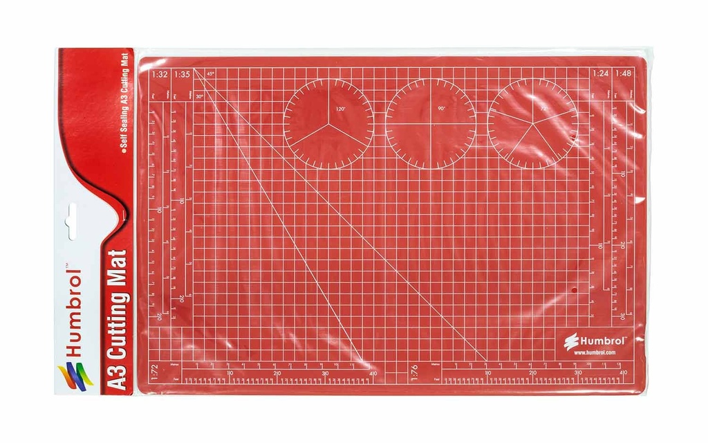 AG9157A Cutting Mat - (Size: A3)