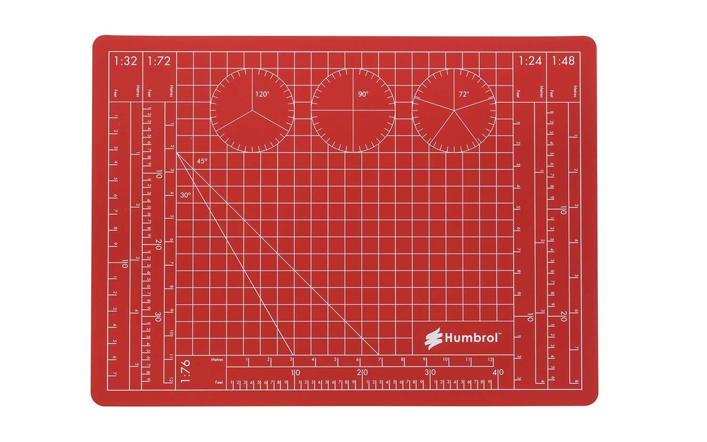 AG9155 Cutting Mat - (Size: A4)