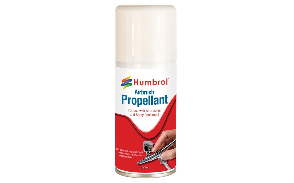 AV6941 Airbrush Power Pack (Propellant) - (400ml)
