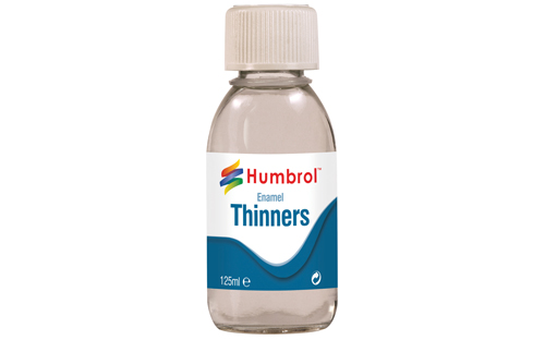 Enamel Thinners - (125ml)